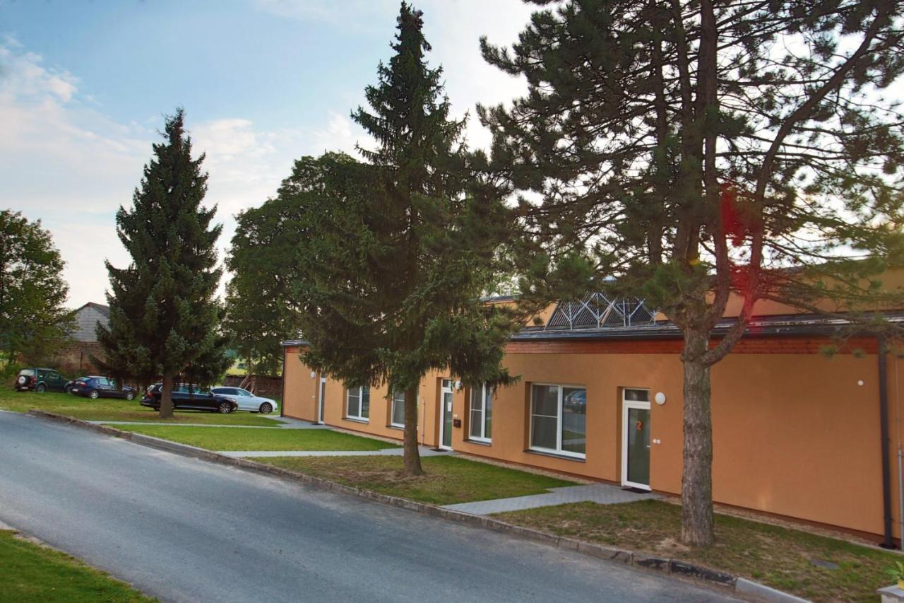 Penzion - Apartments Pod Javorici Horni Dubenky Екстериор снимка