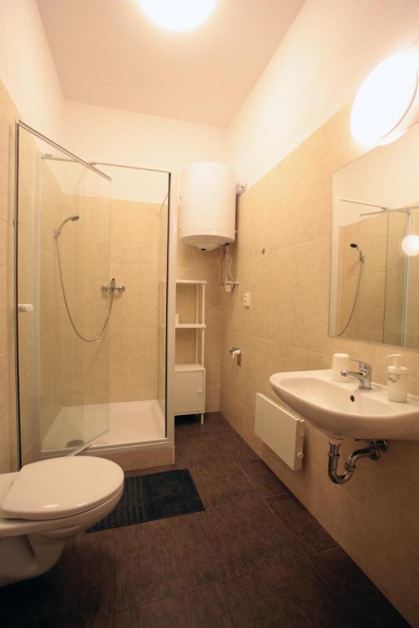 Penzion - Apartments Pod Javorici Horni Dubenky Екстериор снимка