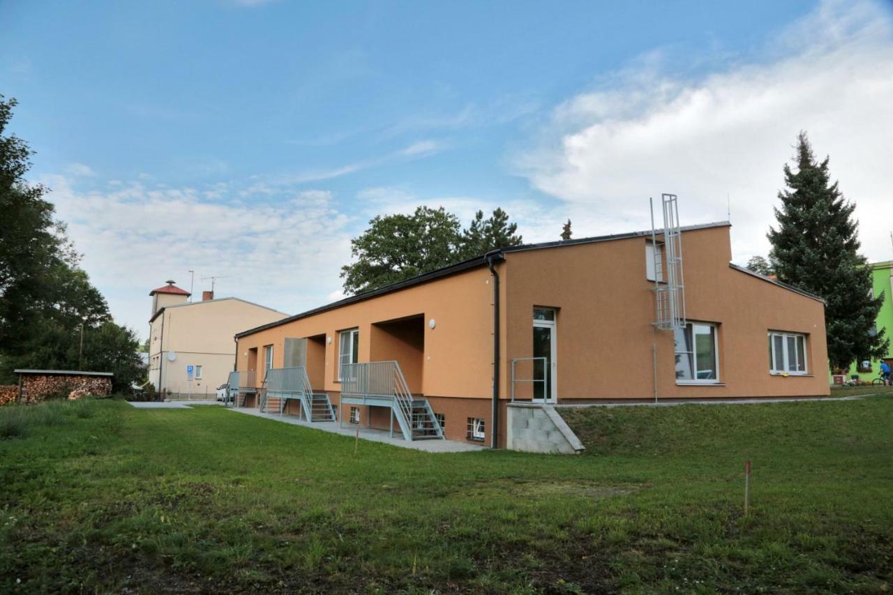 Penzion - Apartments Pod Javorici Horni Dubenky Екстериор снимка