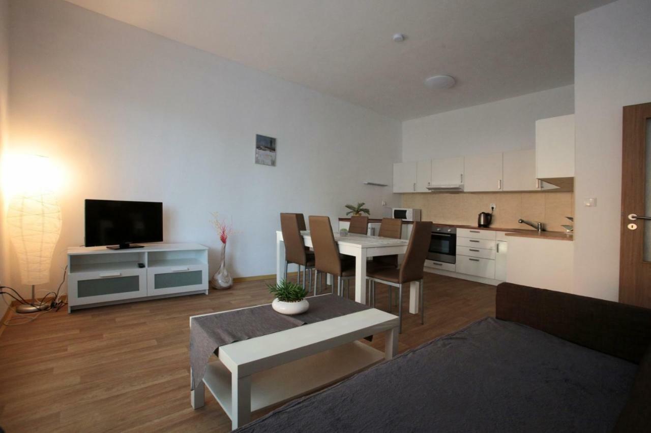 Penzion - Apartments Pod Javorici Horni Dubenky Екстериор снимка