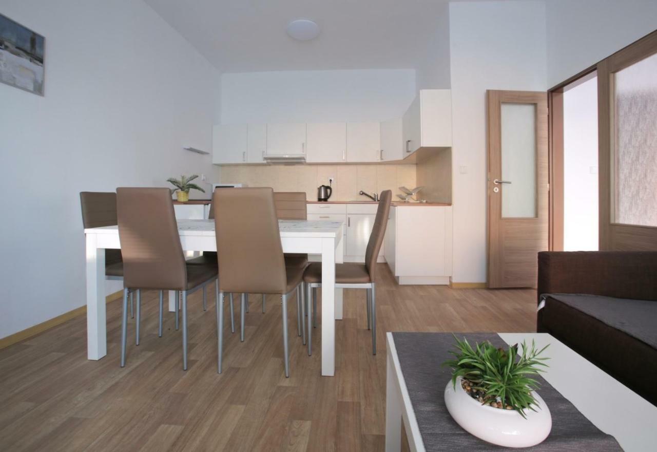 Penzion - Apartments Pod Javorici Horni Dubenky Екстериор снимка