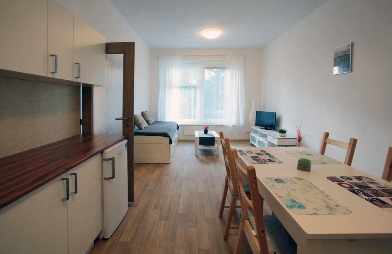 Penzion - Apartments Pod Javorici Horni Dubenky Екстериор снимка
